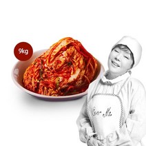 엄마생각 *김수미의 포기김치 9kg, 1개