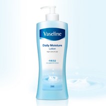 바세린 데일리모이스처 고보습 바디로션 450ml, 단일제품