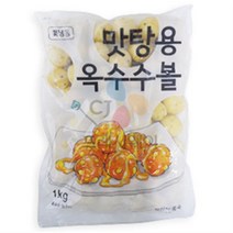 가토코 맛탕용 옥수수볼 (1kg) 냉동