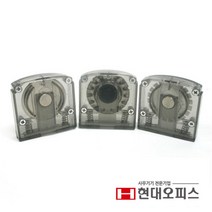 현대오피스 현대오피스 PT-401 트리머전용 교체 칼날 스티커재단기 문서재단기 모서리커터 모서리재단기 종이커터기, 직선