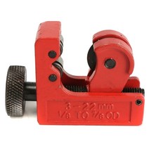 파이프 pvc 커터 절단기 동파이프 입벌림 커터기 카타 캇타 16mm58 미니 배관 도구 전단 구리 금속 튜브 튜빙 슬라이스 알루미늄 철 칼 컷 비스듬한 컷 금속, 한개옵션0