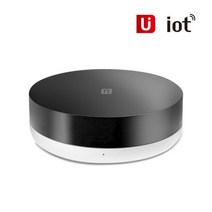 지니큐 유아이오티 UIOT-G500 홈IOT 스마트중계기 Zigbee허브 기타, 단품