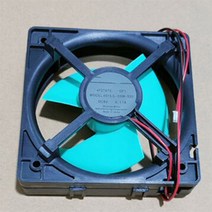 냉장고부품 교체 냉각 팬 DC 9V 0.17A 2 와이어 서버 쿨러 4515JL-03W-S20 Haier BCD-231WDCV/WDCY 냉장고 냉동고 용