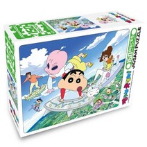 이노플리아 짱구는못말려150PCS 외계침공, One color | One Size@1