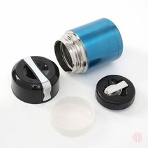 간편조리 쿠킹메이드 보온죽통(800ml) (블루), 상세페이지 참조, 상세페이지 참조, 상세페이지 참조