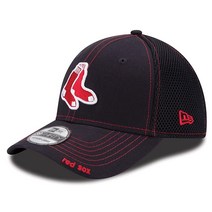 New Era MLB Alternate Neo 39THIRTY 스트레치 핏 캡 5537657725, Medium-Large