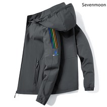 Sevenmoon 코트 남자 재킷