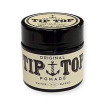 Tip Top 팁탑 포마드 헤어왁스 Original 4.25oz