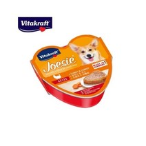 비타크래프트 조에시 하트캔 칠면조 당근 85g, 1개