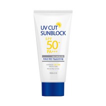 에네스티 유브이 컷 선블럭60g, 60g