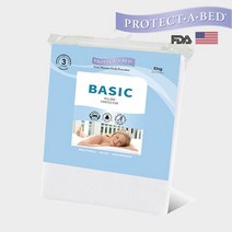 프로텍트어베드 프로텍트어베드 베이직 방수 베개커버 50x70