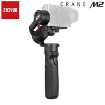 카메라짐벌 zhiyun 크레인 m2 미러리스 카메라 스마트폰용 3축 핸드헬드 짐벌 스태빌라이저 gopro 스태빌라이저 vs g6 plus dji ronin s max 86, 협력사