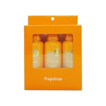프로폴린스 피에라스프로 구강청결제, 150ml, 3개