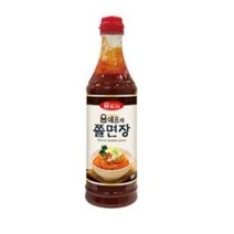 맛있는 움트리 움쉐프의 쫄면장 950g, 1개