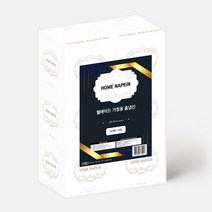 웰메이드 가정용 홈냅킨 150매, 6개입