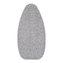 패브릭 좌식 다리미판 일반형, 그레이, 1개