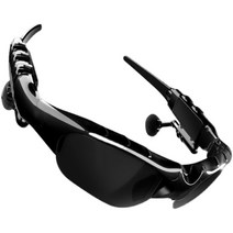 골전도 블루투스안경 스마트안경 충전식 운동 오픈형 스피커, (낮은 구성 버전) 음악을 들을 수 없음 +