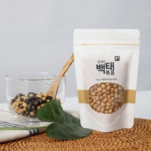 DMZ드림푸드 [경기6차산업인증]장단콩백태볶음100g, 1개, 100g