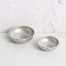 아게다 스텐무광 빈티지 슬림 소스볼 2size, 2호