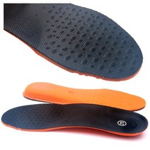 오솔라이트 기능성 깔창 쿠션 충격 흡수 안전화 신발 운동화 공기 순환 Ortholite 인솔 245mm~285mm 오쏠라이트 오소라이트 메모리폼 축구화 등산화 골프화 런닝화