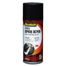 *3M 스카치 다용도 접착제 제거제 200ml