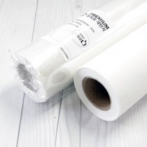 국산 프리미엄 무지 부직포 롤 패턴지 (원단 재단 패턴지) 50cm*20마, 프리미엄 무지 패턴지(20마)