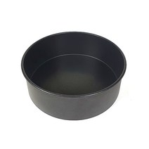 원형팬 베이킹 오븐용 빵틀 2호 180mm 높이 70mm