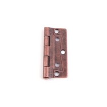 소 가구 경첩 DIY 이지경첩 2 5in 브론즈 철물 꺽쇠 현관 문경첩