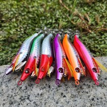 홍원항쭈꾸미낚시 레이저에기 주꾸미채비 갑오징어에기 야마시타바늘, 002 핑크