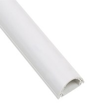 대한몰드 고강도 사각 몰드 알루미늄 엘보, 고강도 백색 5호, 1개