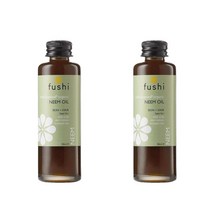 (영국직배) 1+1 푸시 푸시 님 오일 페이스오일 50ml Fushi Wellbeing Fushi Neem Oil 50ml