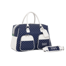 닥스 여성용 보스턴백 DKBB-028L, 네이비