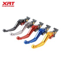 XRT 혼다 2021 PCX125 튜닝 조절식 레바 브레이크 레버CBS SET 98DAS, Metal - 메탈