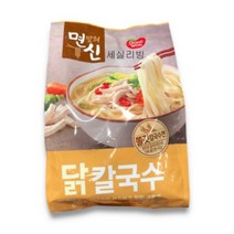 코스트코 동원 면발의신 닭칼국수 120gX6인분, 동원 면발의신(닭칼국수)