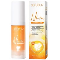 이빨 치아 치아 미백 치약 V34 색 치아 교정 미백 치아 보라색 비 침습성 미백 치약 및 N6Z7 30ml, 02 yellow