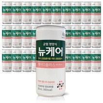뉴케어 케이디플러스 투석용 균형영양식 고단백 제한섭취 식사대용, 30캔