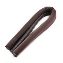 자동 실링기 업소용 가정용 커피캔 포장 비닐 접착기 수직형 수평형 밴드실러 9310 cm 방수 씰 스트립 드래프트 제외 스토퍼 도어 하단 가드 이중 실리콘 고무 씰 방진 방음, c