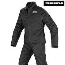[스피디 SPIDI] X86 BASIC RAIN KIT SET 베이직 레인 키트 세트, BLACK(026), S