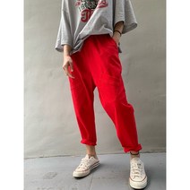 톡톡하니 디자인도 예쁘고~ 짱 편한 바지 스판바지