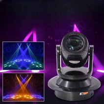 무대조명 100120150W LED 무대 행사 클럽 펍 조명, 100W 흰색  (넷 포트)
