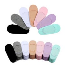 로라 단화 양말 9401 - 5pcs 연그린5개