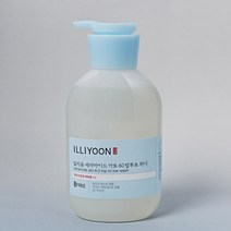 일리윤 세라마이드 아토 6.0 탑투토워시 500ML [ 화해 2년 연속 1위 ㅣ 온가족 바디워시 올인원 워시 저자극 약산성 추천 ]
