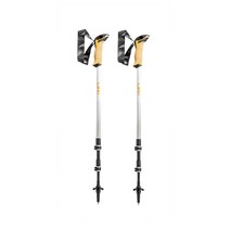 Leki Cressida 독일직구 레키 크레시다 초경량 알루미늄 트레킹 폴 등산 스틱 화이트 90-125cm 65221191