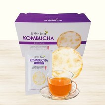 초산정 체질개선 콤부차/불로장생 진시황이 마신 차 KOMBUCHA/발효식초/전통식초, 30포, 100ml