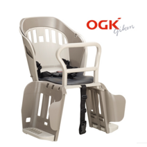 OGK RBC 019 포폴라 그레이지 유아시트, 그레이/베이지