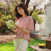 함께입는 특양면 기본 반팔티