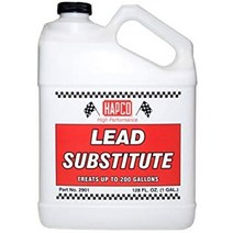 하이브리드연료첨가제 엔진세척제 연비향상 납 대체품 16 oz., 1갤런