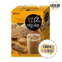 담터 슈퍼곡물 12곡 미숫가루 40스틱 1BOX (8개입), 상세페이지 참조, 상세페이지 참조, 상세페이지 참조, 상세페이지 참조, 상세페이지 참조