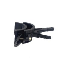 스타트새들 2구 점적새들 가지새들 PE 농자재 관수자재, 50mm×13mm, 1개