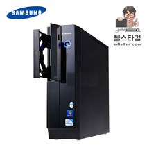 DB400S6B_i7 6700/8G/240G/GT620 윈도우10 중고본체 사무용 가정용 중고컴퓨터 삼성